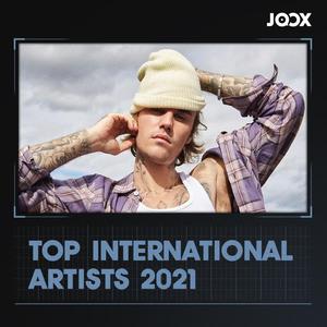 Top International Artists 2021