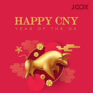 Happy CNY: Year of the Ox