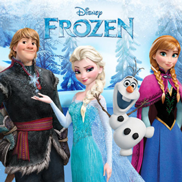frozen all songs download mp3
