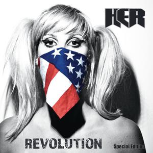 HER的专辑Revolution (Special Edition)