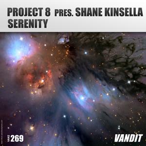 Project 8的专辑Serenity (Project 8 pres. Shane Kinsella)