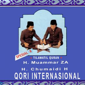 H. Muammar ZA的专辑Tilawatil Quran Spesial, Vol. 6