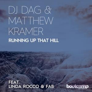 DJ Dag的专辑Running Up That Hill