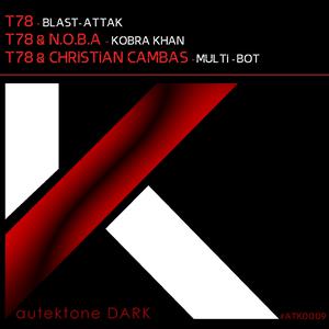 Christian Cambas的专辑Blast-Attak / Kobra Khan / Multi-Bot