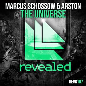 Marcus Schössow的专辑The Universe
