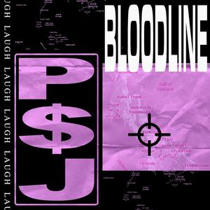 P$J HATYAIBOII的专辑BLOODLINE