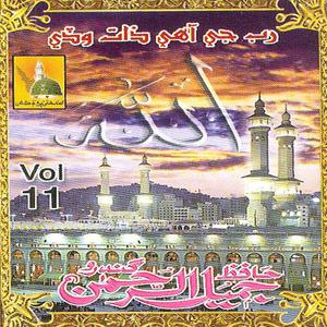 Hafiz Jamil Ul Rehman Gandro的专辑Rab Ji Aahay Zaat Wadi, Vol. 11