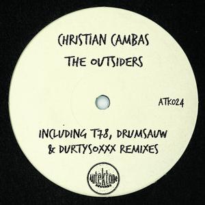 Christian Cambas的专辑The Outsiders
