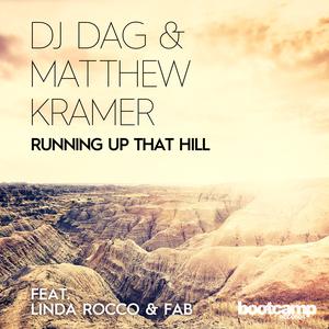 DJ Dag的专辑Running Up That Hill