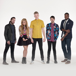 得把口唱 ［Pentatonix］