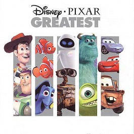 Pixar动画经典