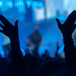 Worship with Hillsongs!