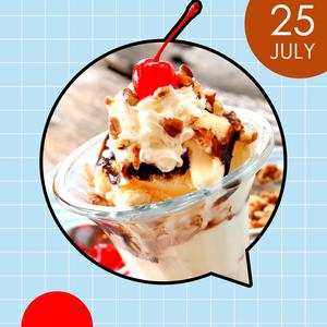 Hot Fudge Sundae Day
