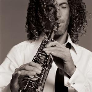 最性感的萨克斯风手Kenny G