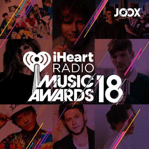 iHeartRadio Music Awards 2018 得奖歌单