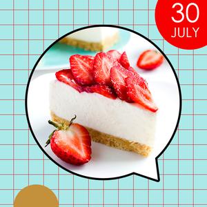 Cheesecake Day