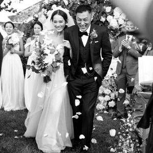六叔就这样結婚了！