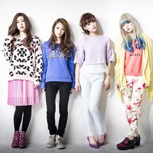 摇滚女团Scandal