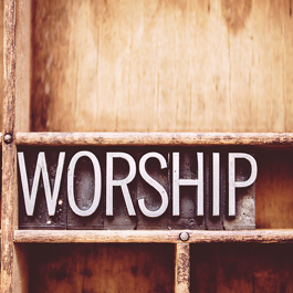 Acoustic Worship