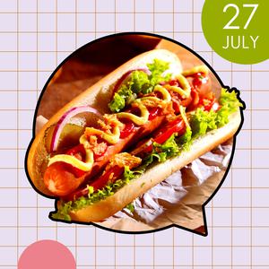 Chili Dog Day