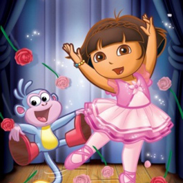 Dora The Explorer
