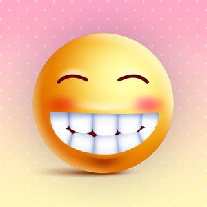HAPPY！