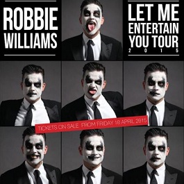 Robbie Williams 娱乐你