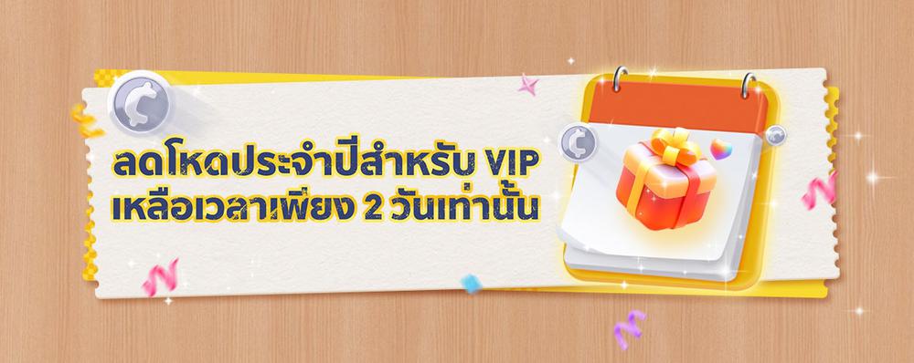 vip宠粉活动（5.24-5,25）
