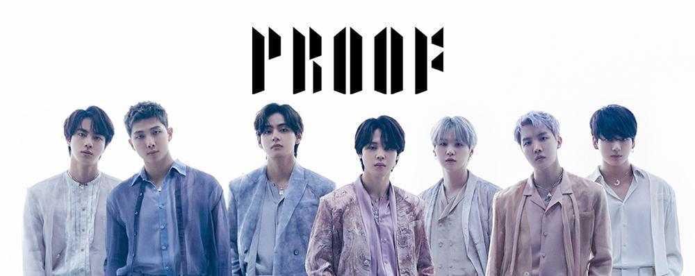 Album : Proof - BTS