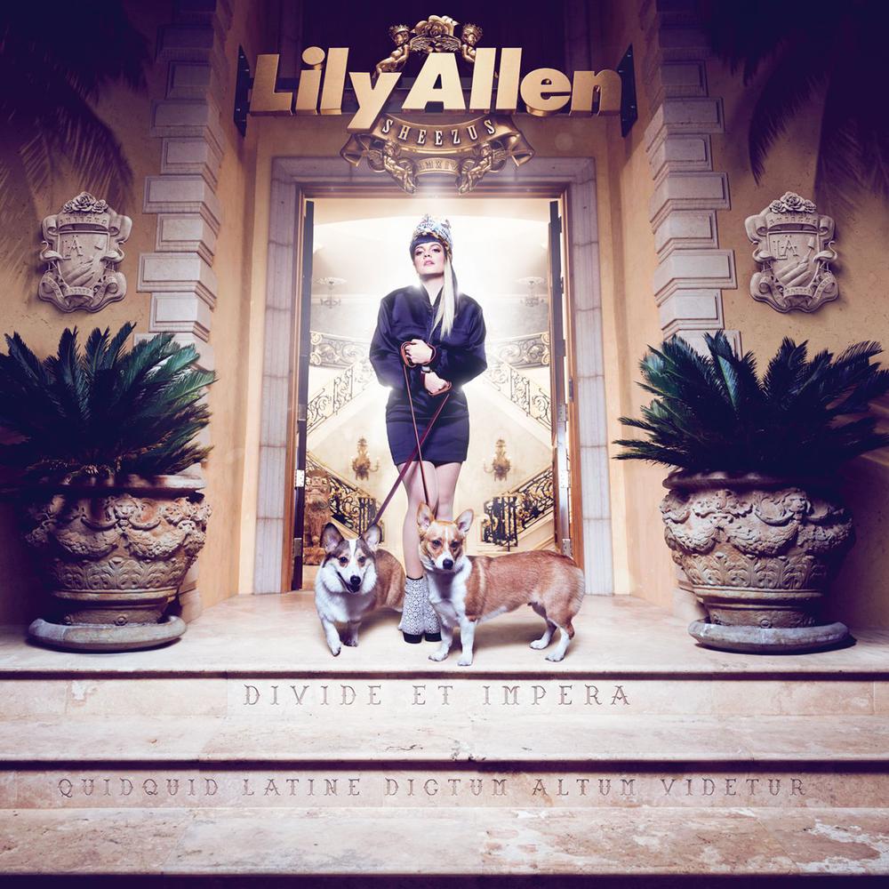 Insincerely Yours 2014 Lily Allen Insincerely Yours 2014 Lily Allen