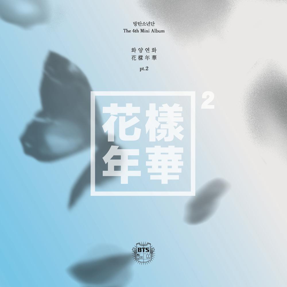 Butterfly (Korean Ver.) 2015 BTS Butterfly (Korean Ver.) 2015 BTS
