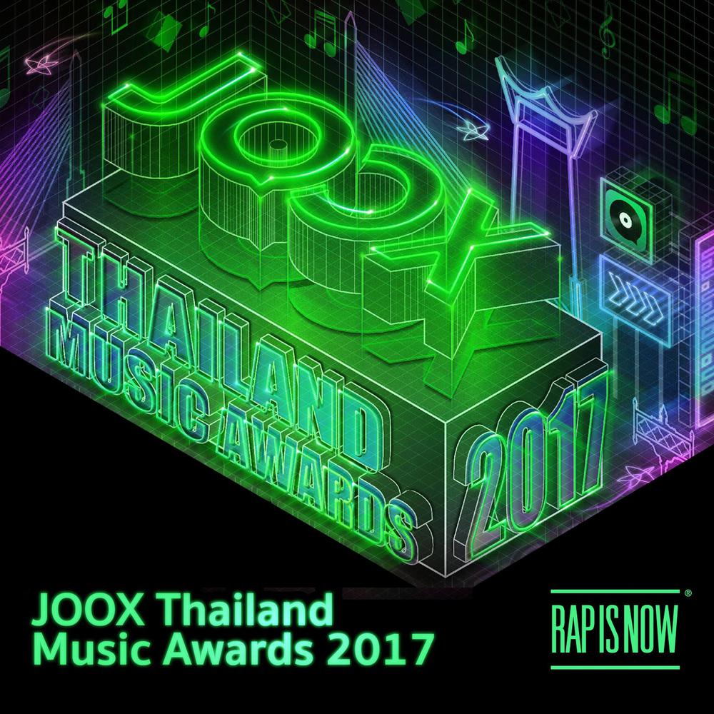 Download Joox Thailand Music Awards Background