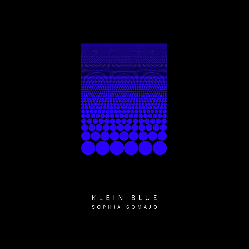 Klein Blue 2016 Sophia Somajo Klein Blue 2016 Sophia Somajo