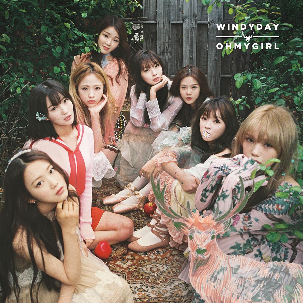 STUPID IN LOVE 2016 OH MY GIRL STUPID IN LOVE 2016 OH MY GIRL