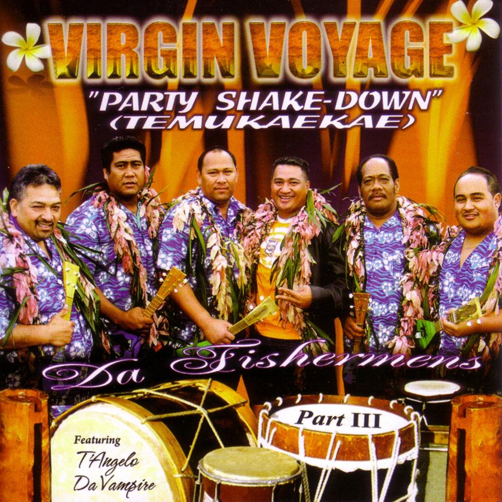 virgin voyage band