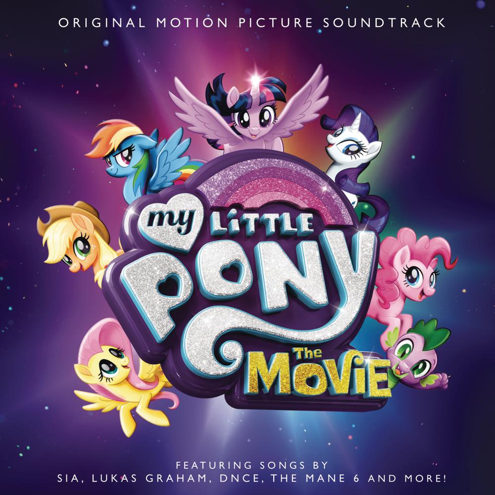 Rainbow (From The Original Motion Picture Soundtrack 'My Little Pony: The Movie') 2017 Sia Rainbow (From The Original Motion Picture Soundtrack 'My Little Pony: The Movie') 2017 Sia