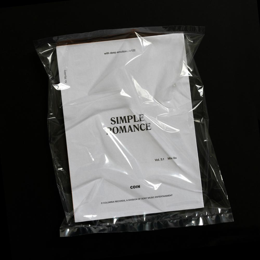 Simple Romance 2018 COIN Simple Romance 2018 COIN