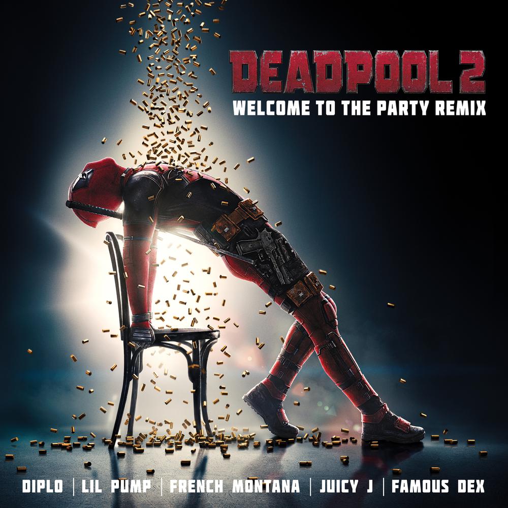 Welcome to the Party (Remix) 2018 Diplo; Lil Pump; Juicy J; Famous Dex Welcome to the Party (Remix) 2018 Diplo; Lil Pump; Juicy J; Famous Dex