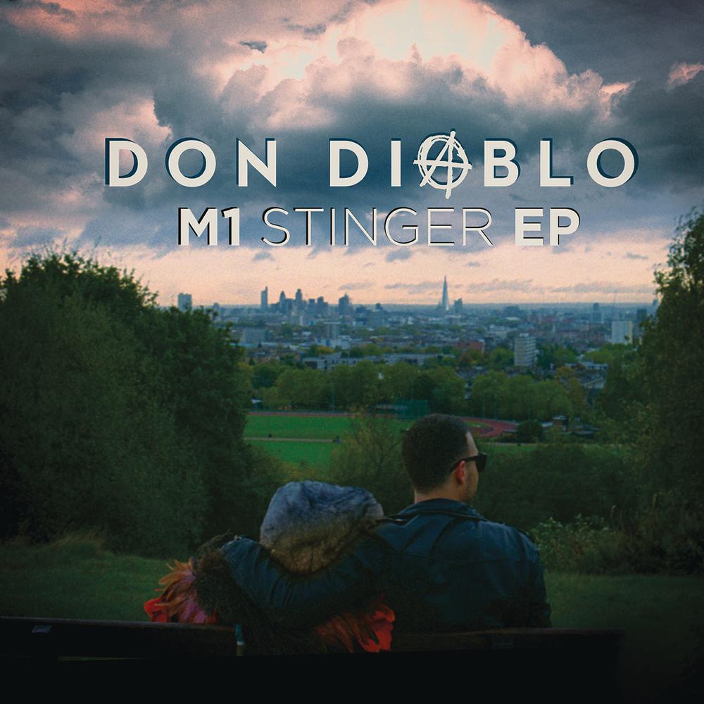 M1 Stinger 2012 Don Diablo; Noonie Bao M1 Stinger 2012 Don Diablo; Noonie Bao