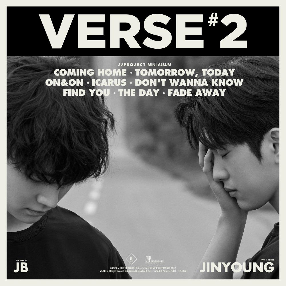 내일, 오늘 (ENG: Tomorrow, Today) 2017 JJ Project 내일, 오늘 (ENG: Tomorrow, Today) 2017 JJ Project