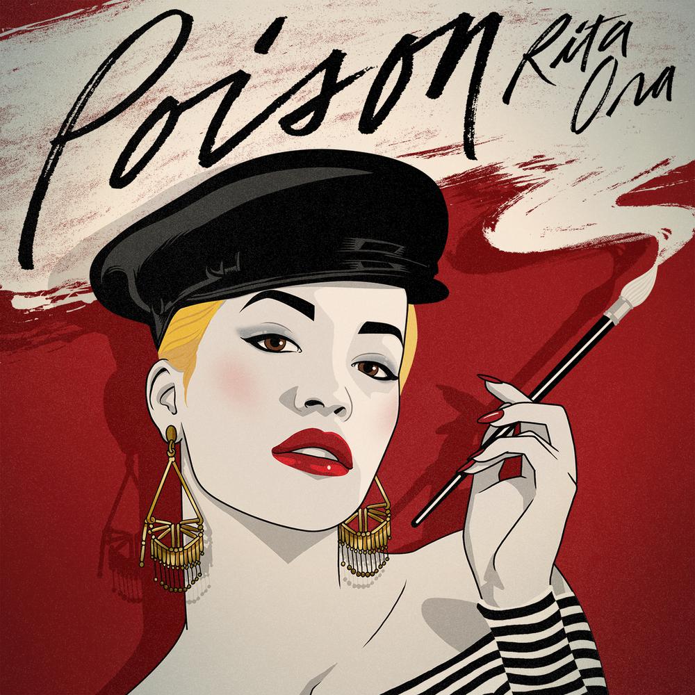Poison 2015 Rita Ora Poison 2015 Rita Ora