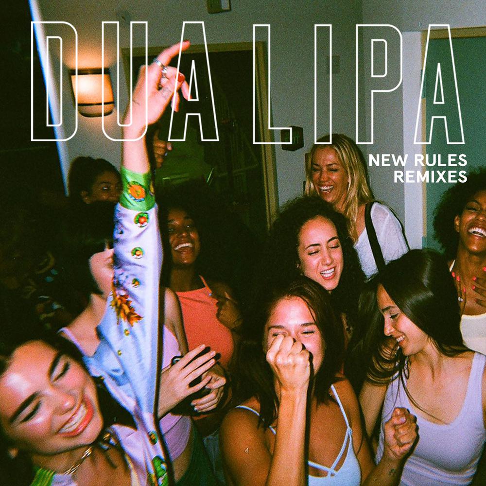 New Rules (KREAM Remix) 2017 Dua Lipa New Rules (KREAM Remix) 2017 Dua Lipa