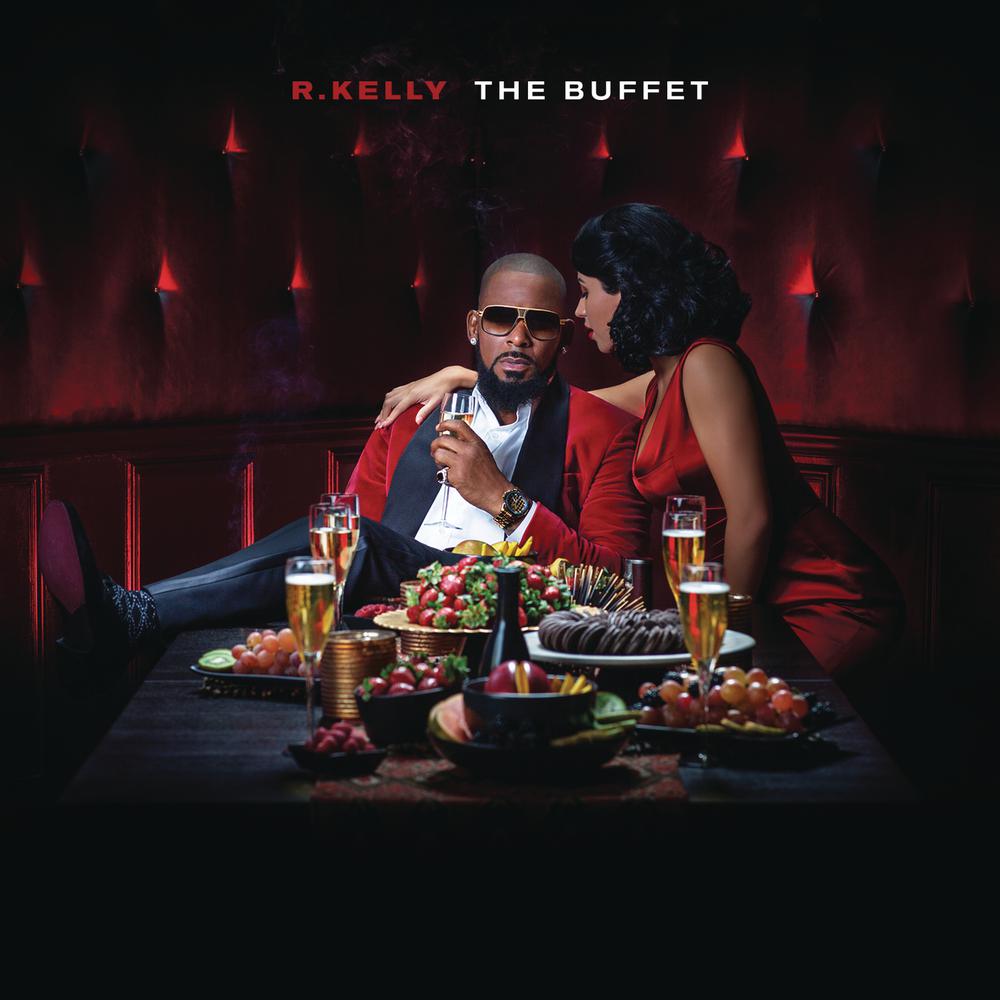 Let's Make Some Noise 2015 R. Kelly; Jhené Aiko Let's Make Some Noise 2015 R. Kelly; Jhené Aiko