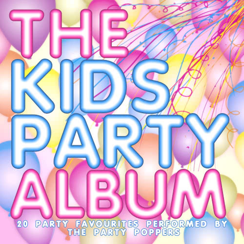 In the party. Party album.