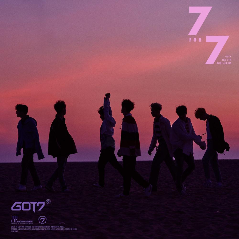 You Are 2017 GOT7 You Are 2017 GOT7