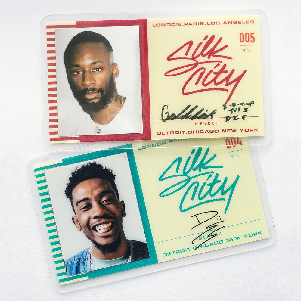 Loud 2018 Silk City; GoldLink; Desiigner Loud 2018 Silk City; GoldLink; Desiigner
