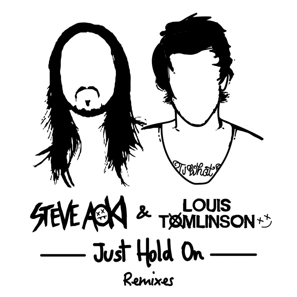 Just Hold On (Attom Remix) 2017 Steve Aoki; Louis Tomlinson Just Hold On (Attom Remix) 2017 Steve Aoki; Louis Tomlinson