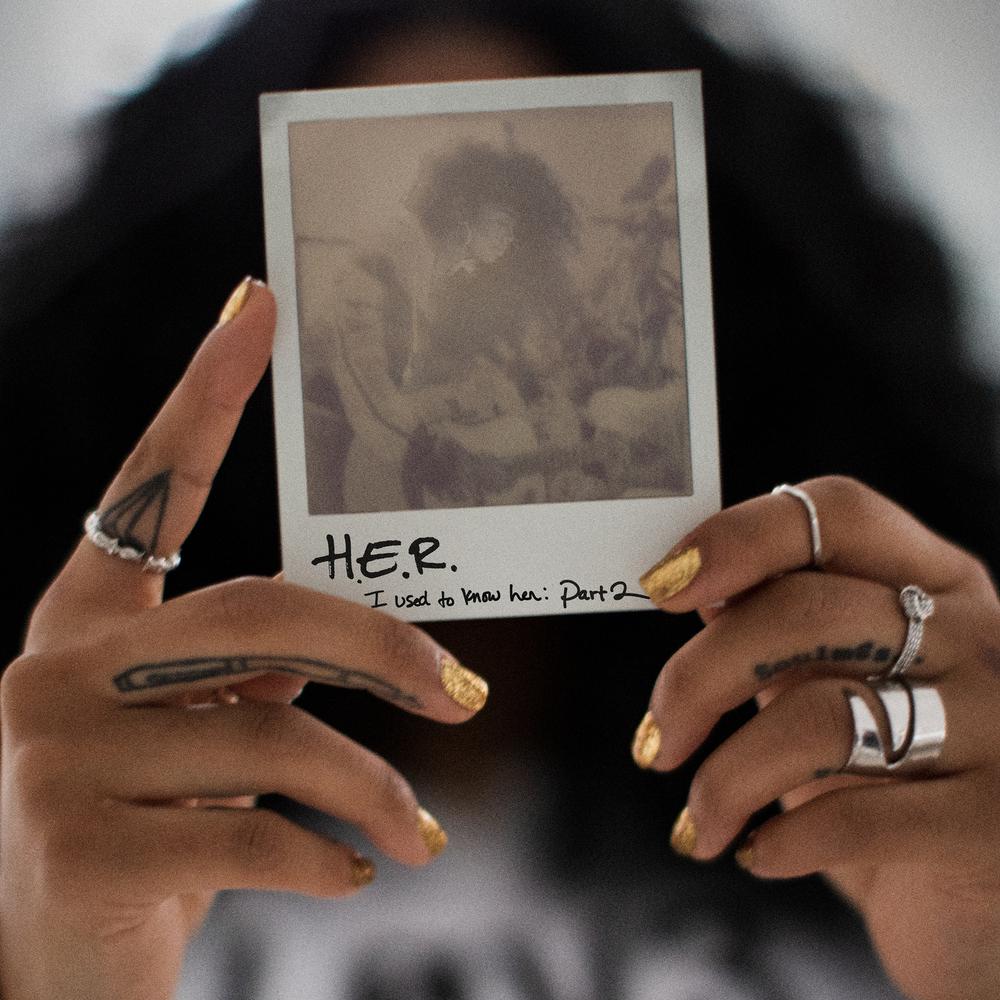 Carried Away 2018 H.E.R. Carried Away 2018 H.E.R.