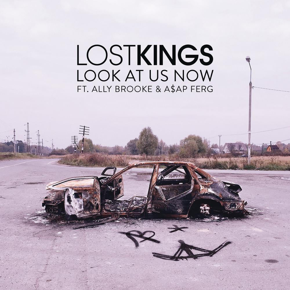 Look At Us Now 2017 Lost Kings; Ally Brooke; A$AP Ferg Look At Us Now 2017 Lost Kings; Ally Brooke; A$AP Ferg