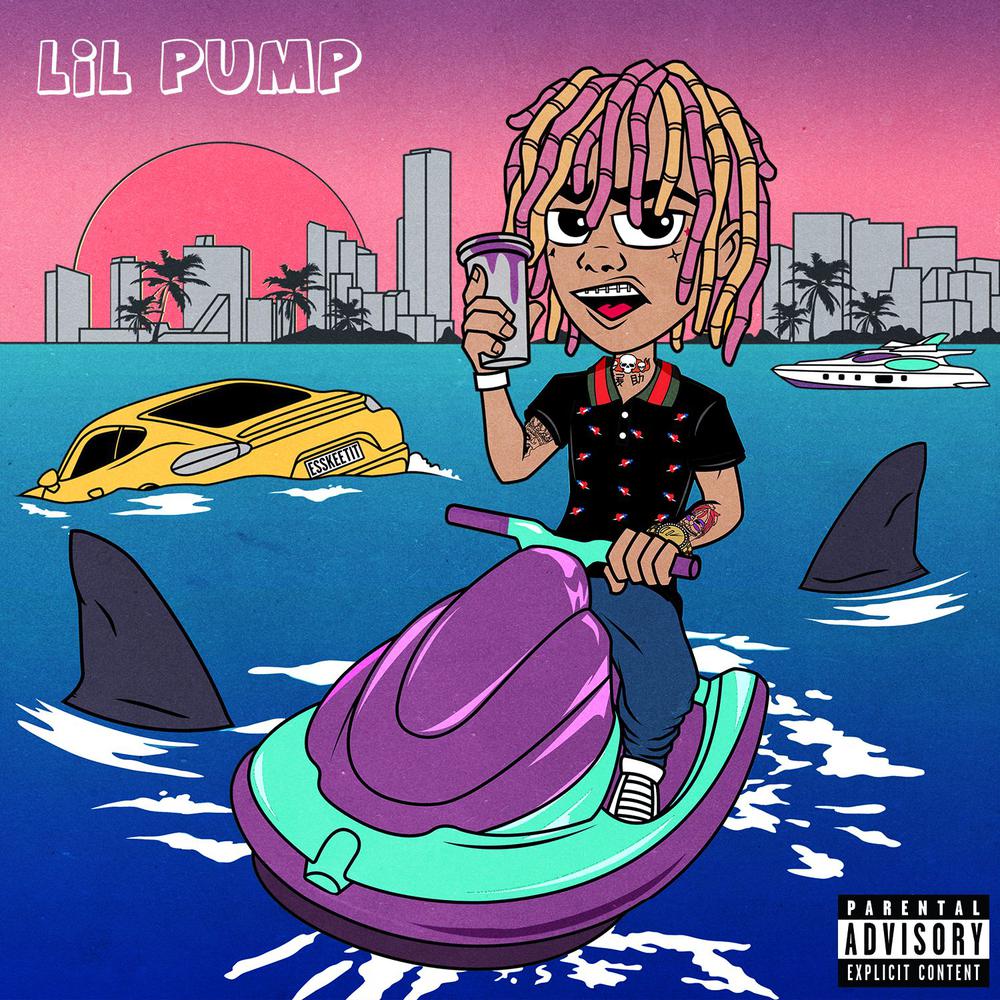 Foreign 2017 Lil Pump Foreign 2017 Lil Pump